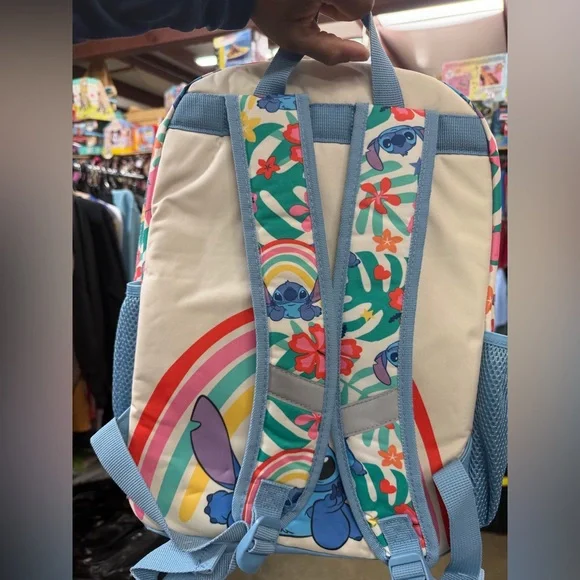 Lilo and stich full size backpack new with tag - Picture 2 of 2